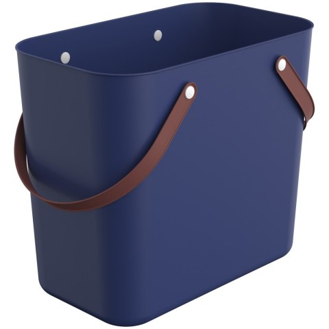 Torba pojemnik Albula Multibag Classic 25L granatowa Torba pojemnik Albula Multibag Classic 25L granatowa