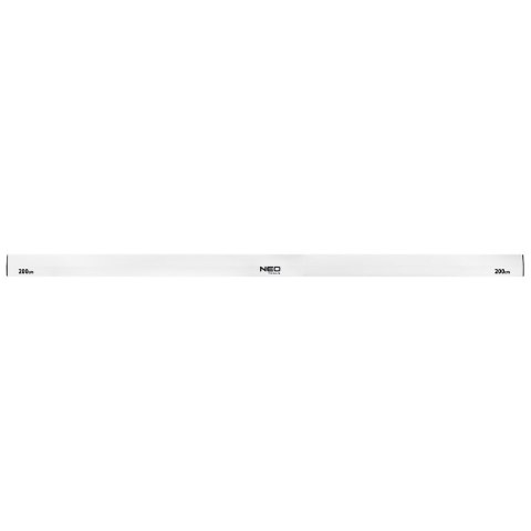 Łata tynkarska 200 cm, trapezowa Łata tynkarska 200 cm, trapezowa