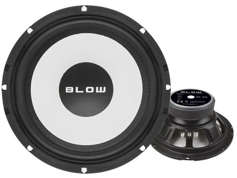 0896# Głośnik blow wk650 4ohm samochodowy niskotonowy 0896# Głośnik blow wk650 4ohm samochodowy niskotonowy