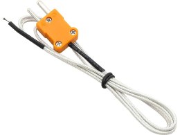 1732# Sonda temperaturowa miernika termoparowego -50+250c tp-01 termopara, długość przewodu ok 1m