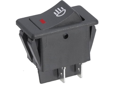 5653# Przełącznik asw-17d do świateł 5653# Przełącznik asw-17d do świateł