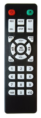 CR 1182 Retro radio z bluetooth CR 1182 Retro radio z bluetooth