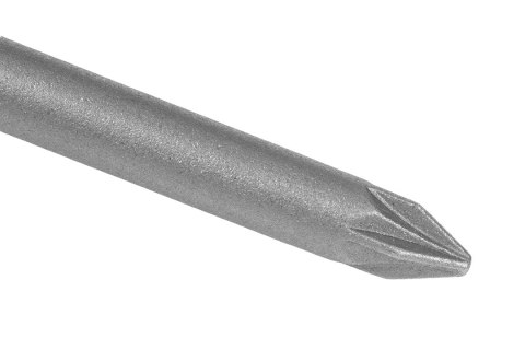 Końcówka wkrętakowa PZ2 x 6.35 x 150 mm, 1/4" Końcówka wkrętakowa PZ2 x 6.35 x 150 mm, 1/4"