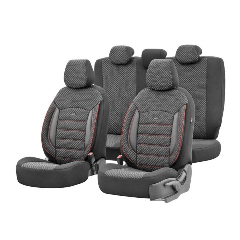 Komplet pokrowców na fotele samochodowe otom sport plus 102 Komplet pokrowców na fotele samochodowe otom sport plus 102