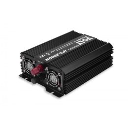 Przetwornica napięcia volt ips 2000 n 12/230v (1000/2000w) + usb