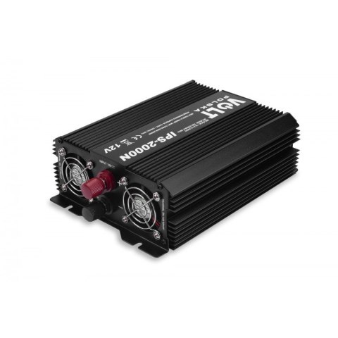 Przetwornica napięcia volt ips 2000 n 12/230v (1000/2000w) + usb Przetwornica napięcia volt ips 2000 n 12/230v (1000/2000w) + usb
