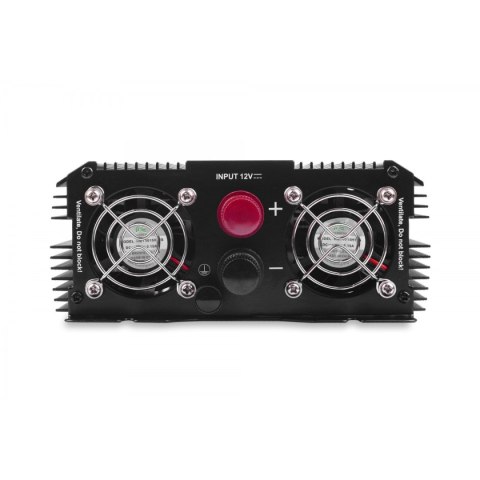 Przetwornica napięcia volt ips 2000 n 12/230v (1000/2000w) + usb Przetwornica napięcia volt ips 2000 n 12/230v (1000/2000w) + usb