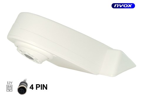 Samochodowa kamera cofania 4pin ccd Samochodowa kamera cofania 4pin ccd
