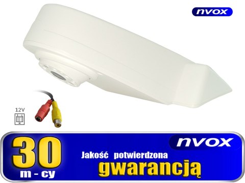 Samochodowa kamera cofania av ccd Samochodowa kamera cofania av ccd