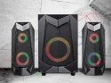 Głośniki TRACER 2.1 Hi-Cube RGB Flow BT
