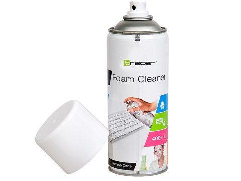 Pianka czyszcząca TRACER Plastic 400 ml Pianka czyszcząca TRACER Plastic 400 ml