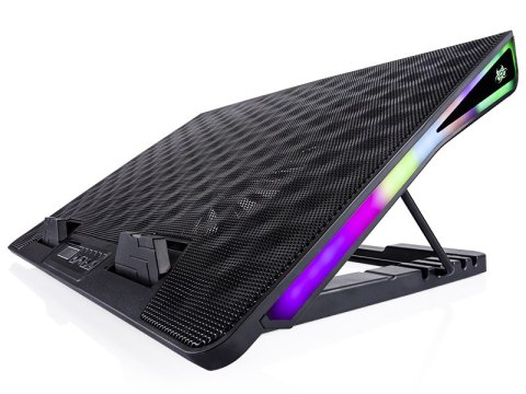 Podstawka chłodząca TRACER GAMEZONE Wing 17,3" RGB Podstawka chłodząca TRACER GAMEZONE Wing 17,3" RGB