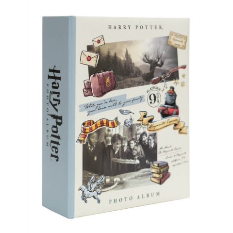 Harry Potter - Album fotograficzny na 100 zdjęć 10x15 cm Harry Potter - Album fotograficzny na 100 zdjęć 10x15 cm