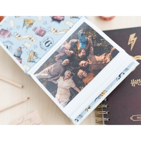 Harry Potter - Album fotograficzny na 100 zdjęć 10x15 cm Harry Potter - Album fotograficzny na 100 zdjęć 10x15 cm