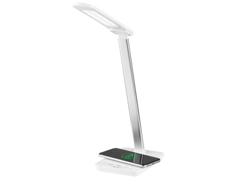 Lampka biurkowa TRACER LUNA with Wireless charger10W Lampka biurkowa TRACER LUNA with Wireless charger10W