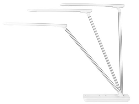 Lampka biurkowa TRACER LUNA with Wireless charger10W Lampka biurkowa TRACER LUNA with Wireless charger10W