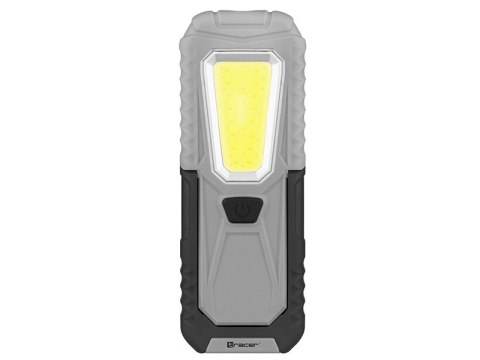 Latarka warsztatowa TRACER BASE LED 3+1W Latarka warsztatowa TRACER BASE LED 3+1W