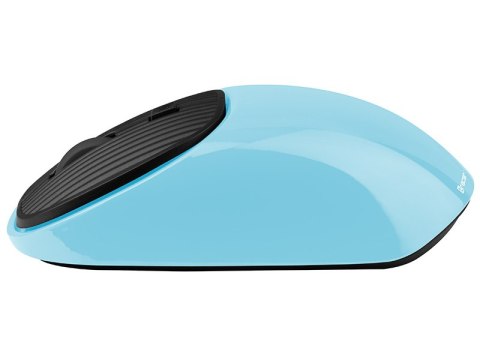 Mysz TRACER WAVE RF 2,4 Ghz (Akumulator) TURQUOISE Mysz TRACER WAVE RF 2,4 Ghz (Akumulator) TURQUOISE
