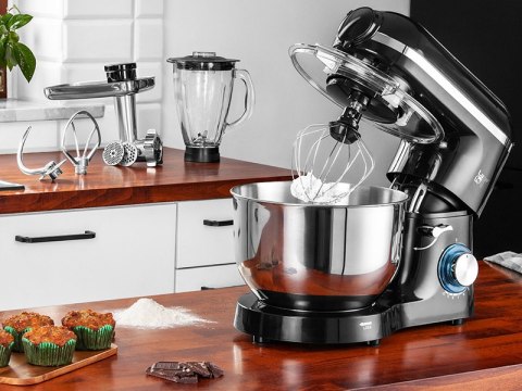 Robot Planetarny z blenderm i maszynką do mięsa MPL-001K Robot Planetarny z blenderm i maszynką do mięsa MPL-001K