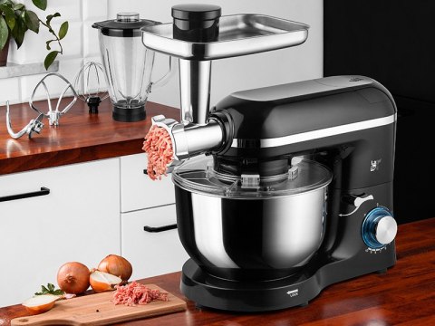 Robot Planetarny z blenderm i maszynką do mięsa MPL-001K Robot Planetarny z blenderm i maszynką do mięsa MPL-001K