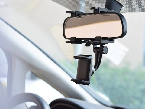 Uchwyt na telefon TRACER U11 (pod lusterko) Uchwyt na telefon TRACER U11 (pod lusterko)