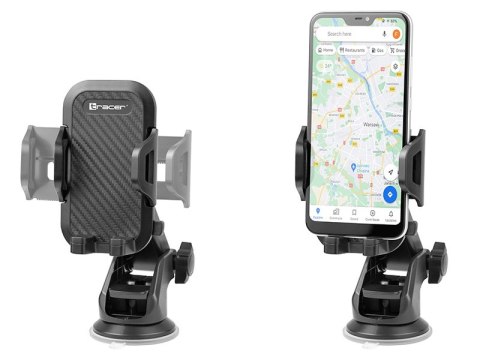 Uchwyt na telefon TRACER U33 Telescopic Uchwyt na telefon TRACER U33 Telescopic