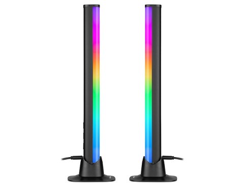 Zestaw lamp RGB TRACER Ambience Smart Desk Zestaw lamp RGB TRACER Ambience Smart Desk