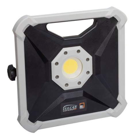 Naświetlacz-lampa led, 900/1800lm, bez aku/ład. connect 20v Naświetlacz-lampa led, 900/1800lm, bez aku/ład. connect 20v