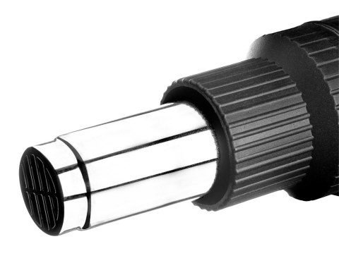 Opalarka 2000W, zakres temperatur: I: 350?C, II: 550?C, uchwyt prosty Opalarka 2000W, zakres temperatur: I: 350?C, II: 550?C, uchwyt prosty