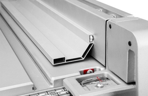 Pilarka stołowa 1600W, 254/30 mm, składany stół Pilarka stołowa 1600W, 254/30 mm, składany stół