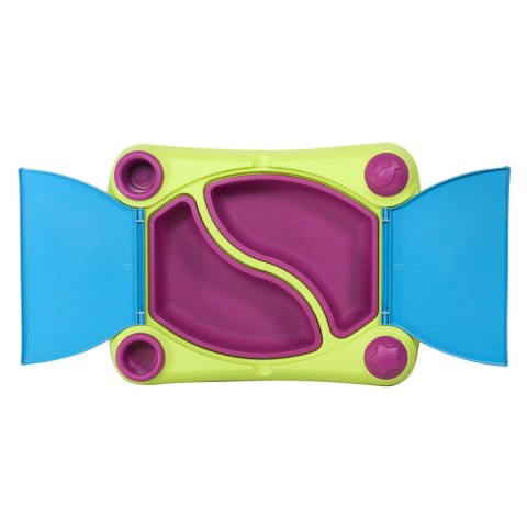 Stolik dla dzieci Keter Creative Fun ziel-fiol Stolik dla dzieci Keter Creative Fun ziel-fiol