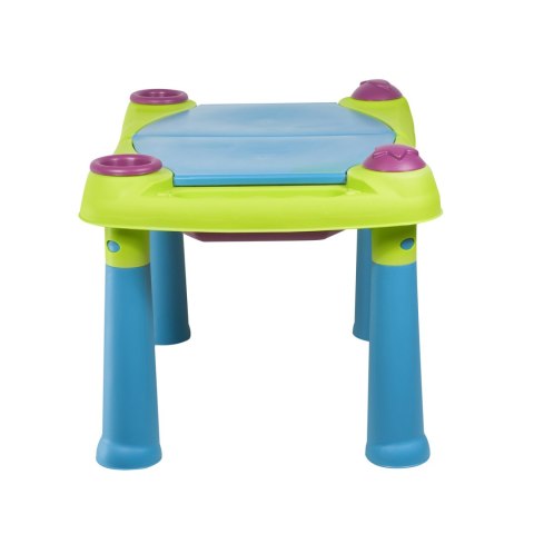 Stolik dla dzieci Keter Creative Fun ziel-fiol Stolik dla dzieci Keter Creative Fun ziel-fiol