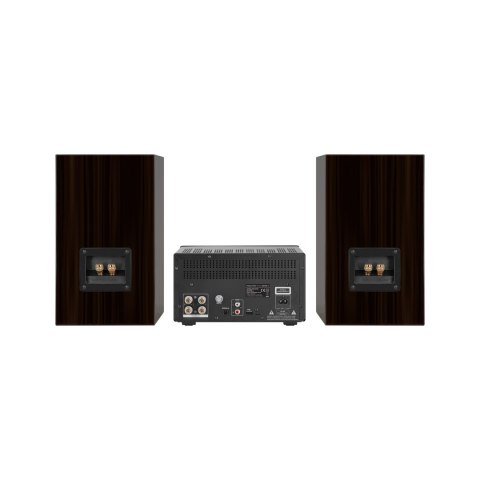 Wieża HiFi Kruger&Matz KM1995 (Wzmacniacz klasy A, CD, USB, Bluetooth, radio cyfrowe DAB+, FM) Wieża HiFi Kruger&Matz KM1995 (Wzmacniacz klasy A, CD, USB, Bluetooth, radio cyfrowe DAB+, FM)