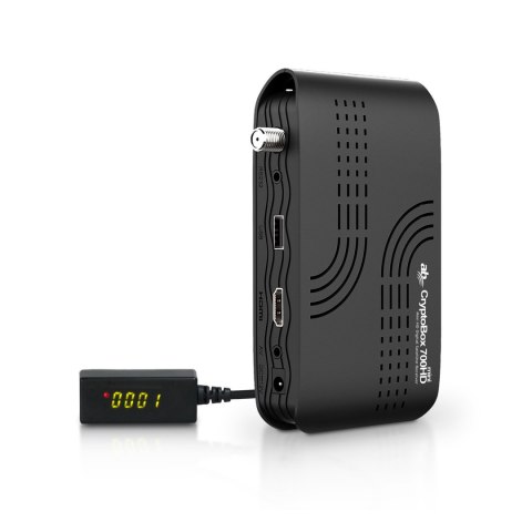 AB CryptoBox 700HD mini AB CryptoBox 700HD mini