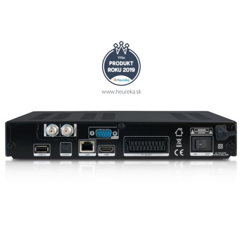AB CryptoBox 750HD AB CryptoBox 750HD