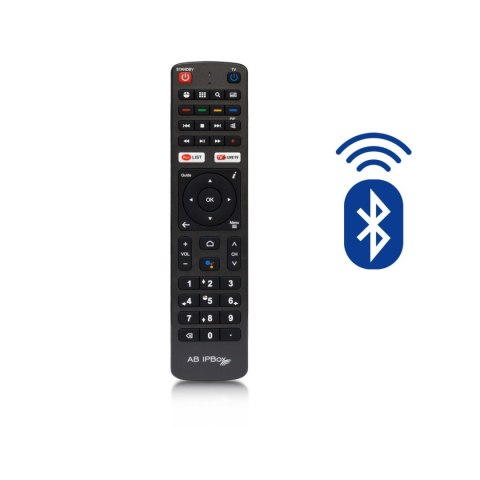 AB IPBox TWO (2x DVB-S2X) AB IPBox TWO (2x DVB-S2X)