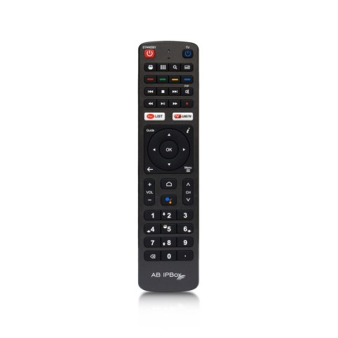 AB IPBox TWO (2x DVB-S2X) AB IPBox TWO (2x DVB-S2X)