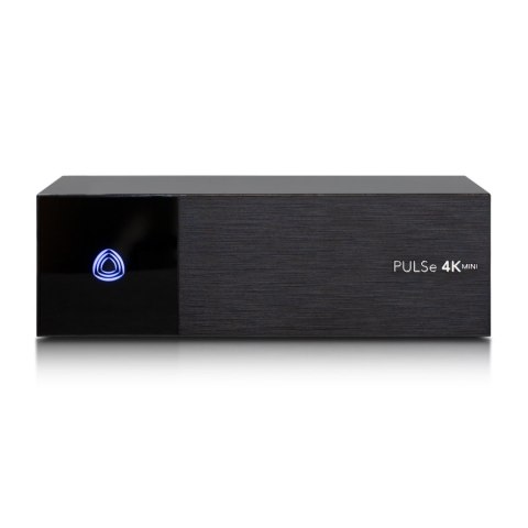 AB PULSe 4K MINI (1x tuner DVB-S2X) AB PULSe 4K MINI (1x tuner DVB-S2X)