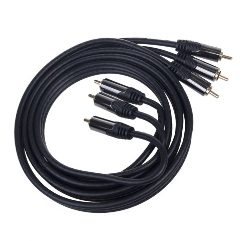 Kabel AB HQ 3xCINCH 1,5m Kabel AB HQ 3xCINCH 1,5m