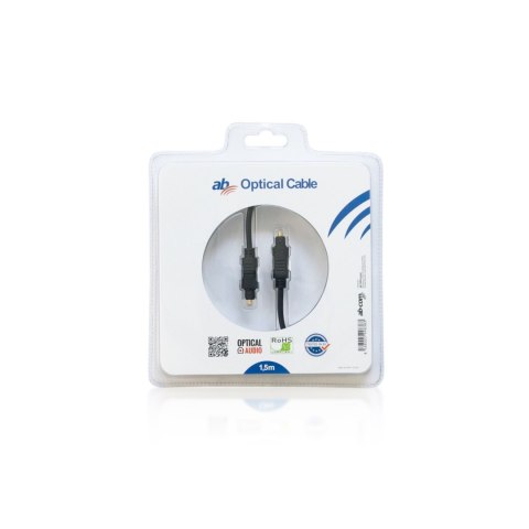 Kabel AB optyczny 1,5m Kabel AB optyczny 1,5m