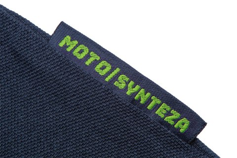 Koszulka polo Motosynteza, 100% bawełna pique, rozmiar S Koszulka polo Motosynteza, 100% bawełna pique, rozmiar S