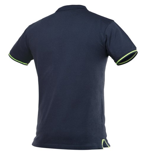 Koszulka polo Motosynteza, 100% bawełna pique, rozmiar S Koszulka polo Motosynteza, 100% bawełna pique, rozmiar S