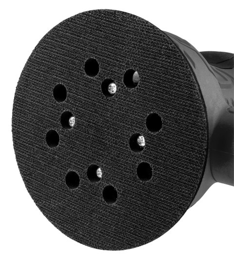 Szlifierka mimośrodowa 300W, stopa 125 mm Szlifierka mimośrodowa 300W, stopa 125 mm