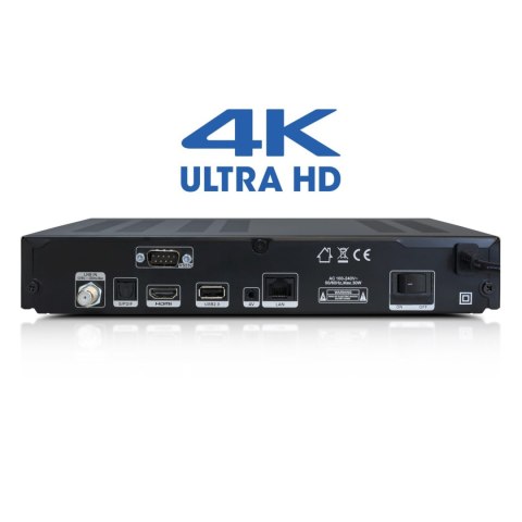 AB CryptoBox 800UHD AB CryptoBox 800UHD