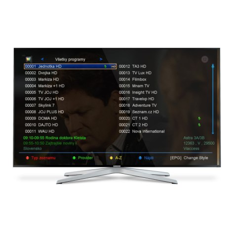 AB CryptoBox 800UHD AB CryptoBox 800UHD