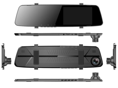 Kamera samochodowa TRACER 4.5D FHD VELA (G-sensor, Parking mode) Kamera samochodowa TRACER 4.5D FHD VELA (G-sensor, Parking mode)