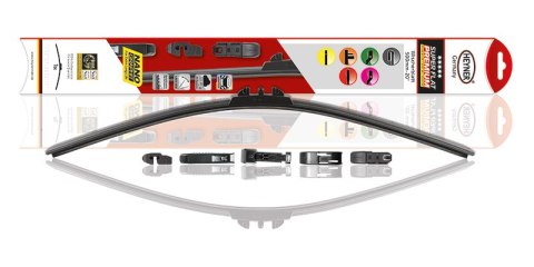 Pióro wycieraczki heyner super flat premium 13"/ 330 mm Pióro wycieraczki heyner super flat premium 13"/ 330 mm