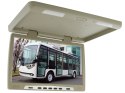 Monitor podwieszany podsufitowy led 19cali z systemem android usb fm bt wifi 12v/24v