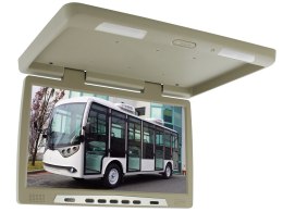 Monitor podwieszany podsufitowy led 19cali z systemem android usb fm bt wifi 12v/24v