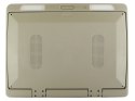 Monitor podwieszany podsufitowy led 22cali z systemem android usb fm bt wifi 12v/24v